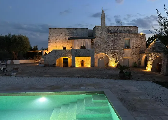 Bed and Breakfasts in Locorotondo