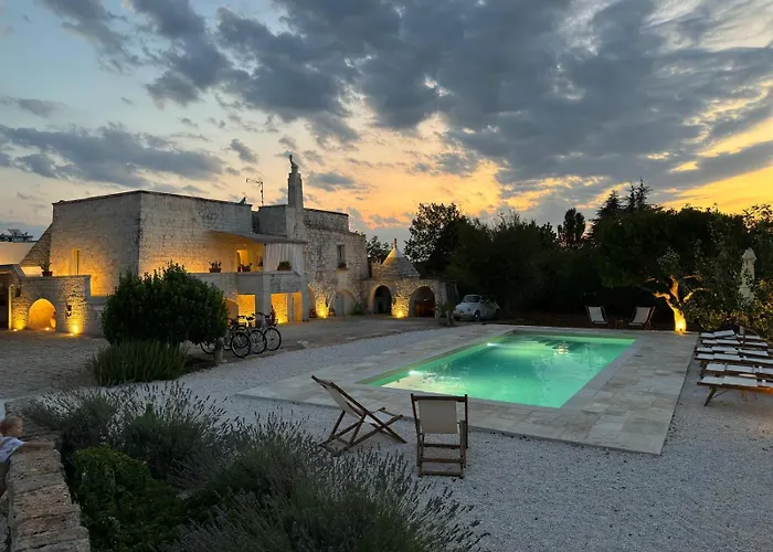 Bed and Breakfast a Locorotondo