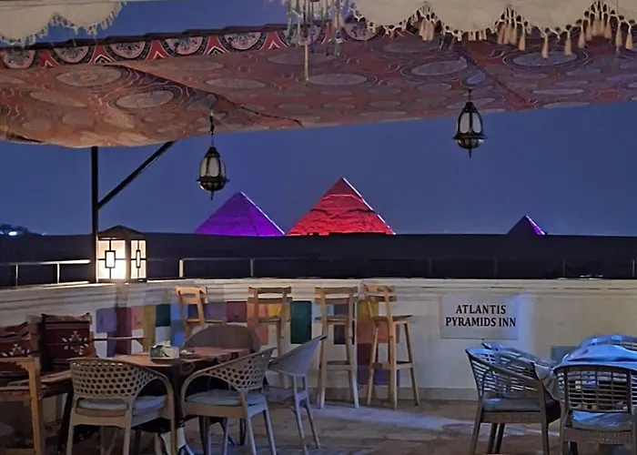 Guest Houses in Cairo