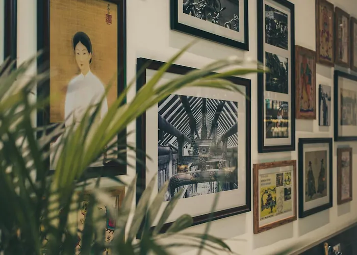 Gæstehuse i Ho Chi Minh-Byen