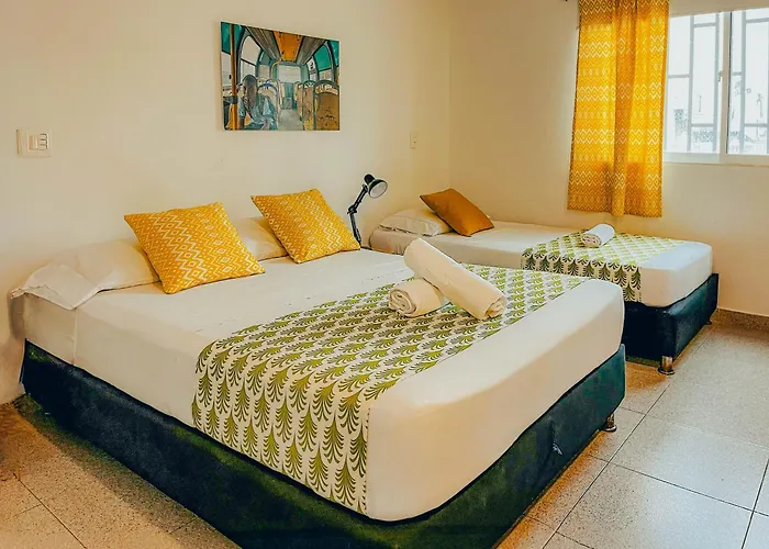 Hotel pas Cher à San Andrés