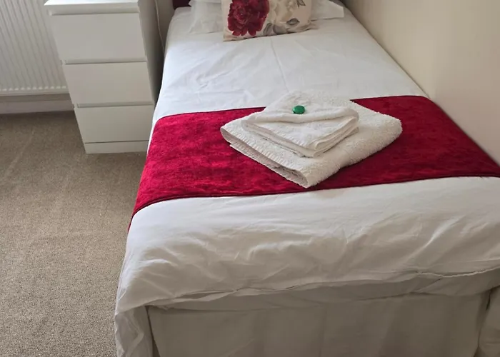 Bed and Breakfast in Rye