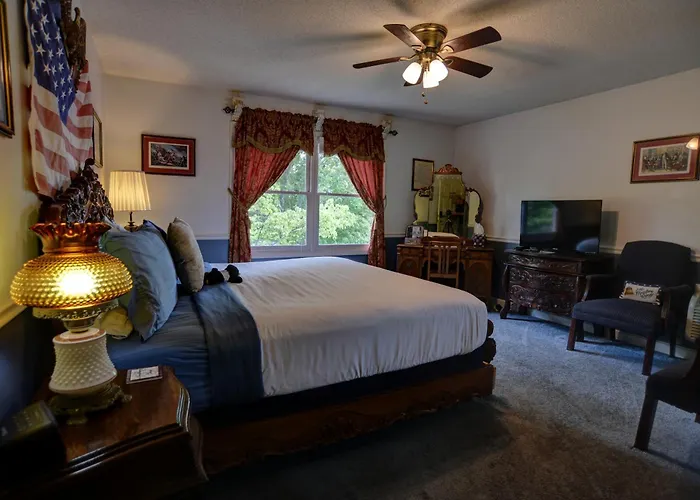 Bed and Breakfasts in Dillsboro