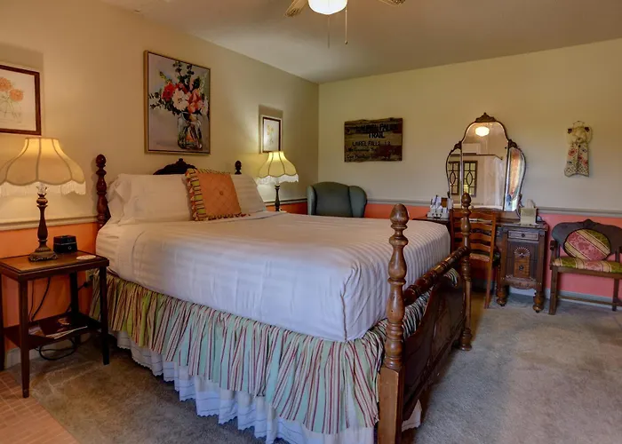 Bed and Breakfast in Cullowhee