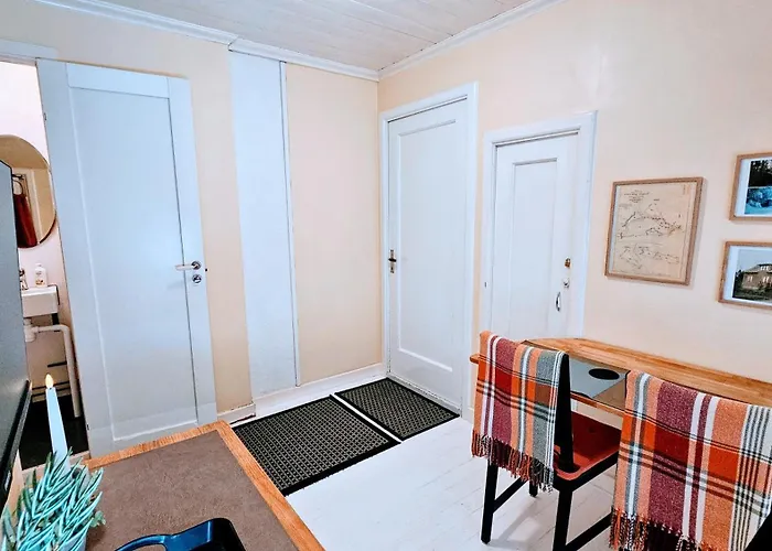 Bed and Breakfast i Ullared