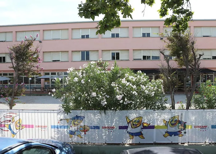 Hostels in Cesenatico