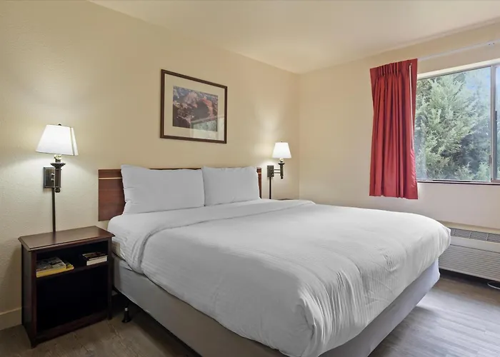 Motels in Quincy