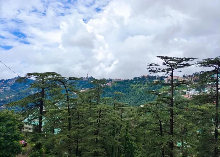 Cheap Hotels in Shimla