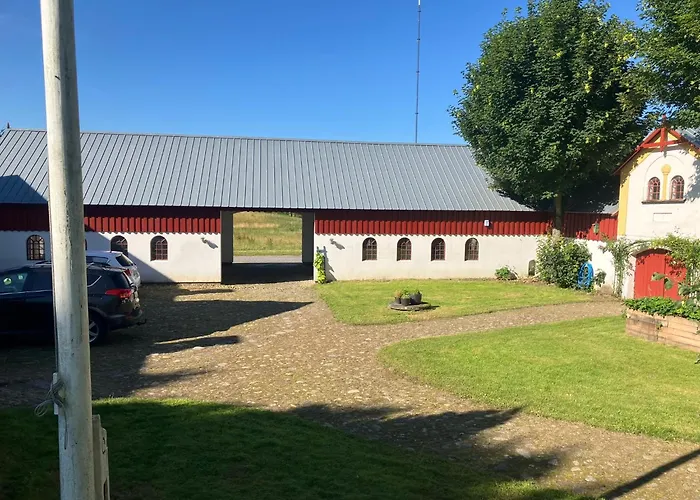 Bed and Breakfast i Blokhus