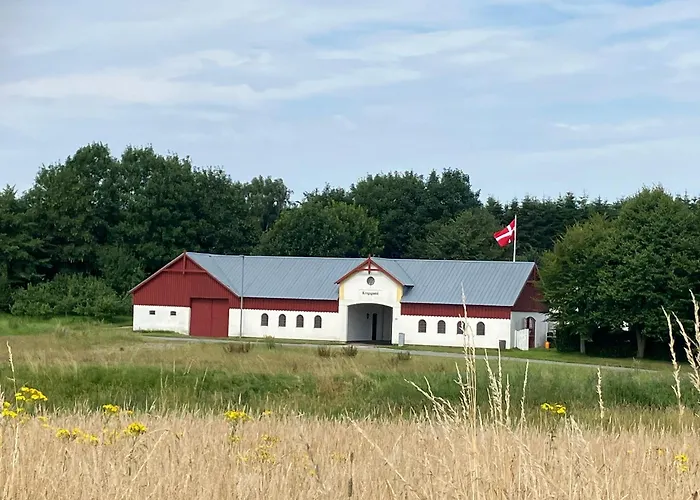 Bed and Breakfast i Ålbæk