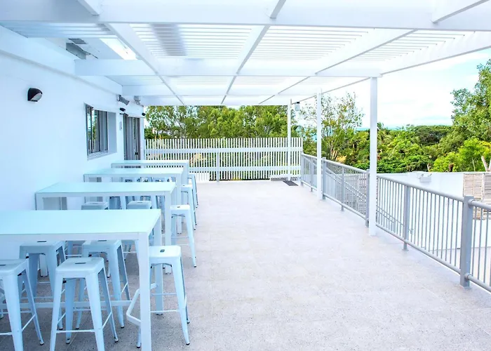 Albergues en Airlie Beach