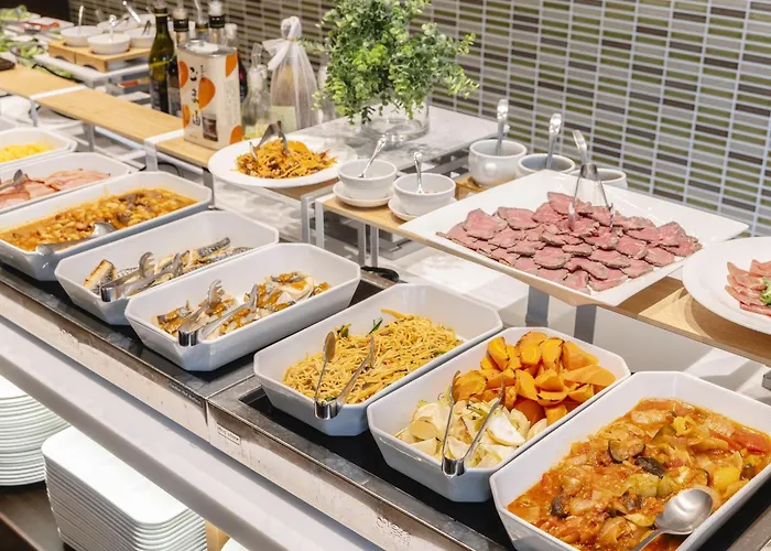 Hoteles Baratos en Tokio