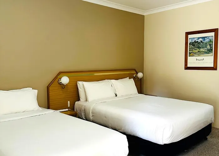 Motels in Bowral
