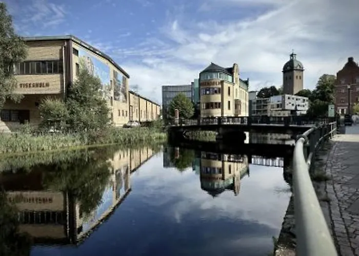 Vandrarhem i Borås