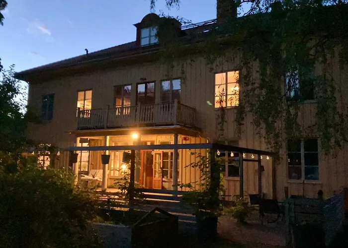 Bed and Breakfast i Vimmerby