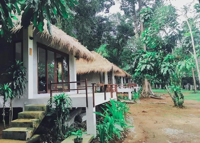 Billig Overnatning i Koh Mak