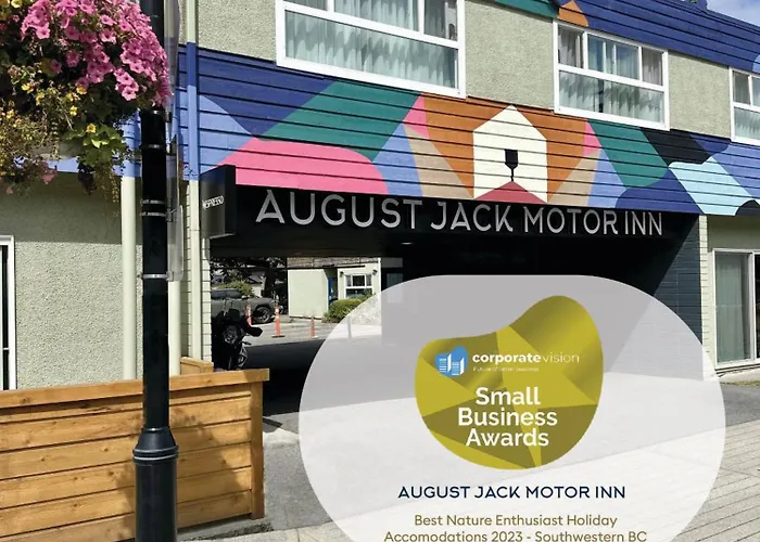 Motels in Squamish