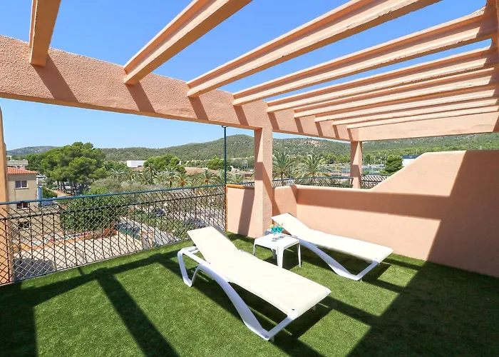 Cheap Hotels in Palma Nova (Mallorca)