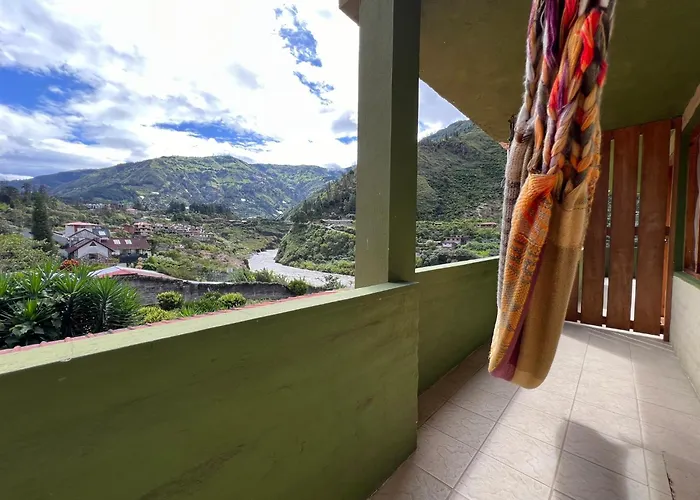 Hostels in Baños