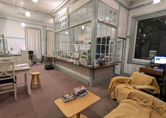 Hostels in Hakone