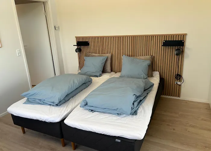 Bed and Breakfast i Fanø