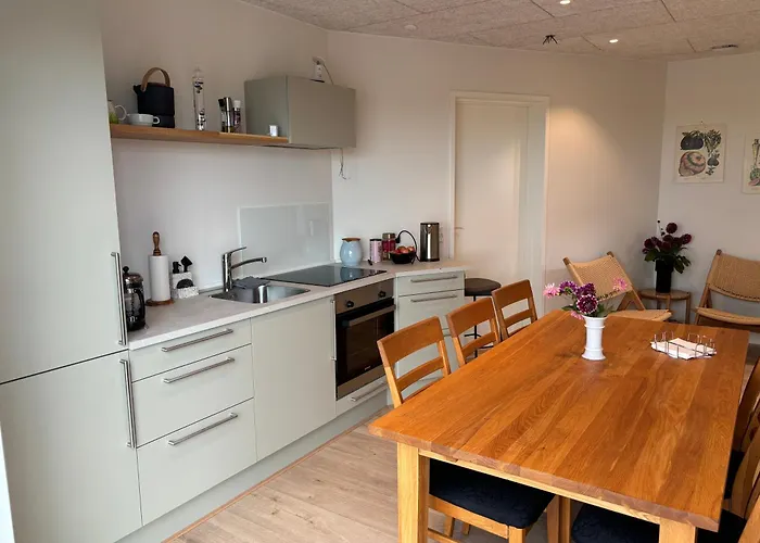 Bed and Breakfast i Mandø By