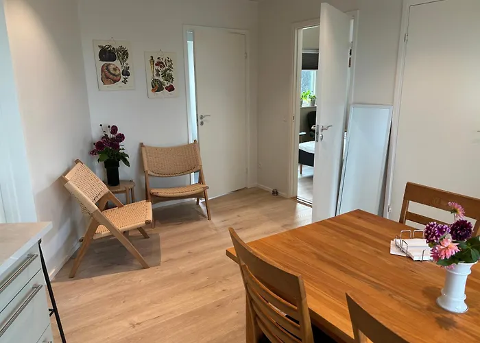 Bed and Breakfast i Rømø Kirkeby