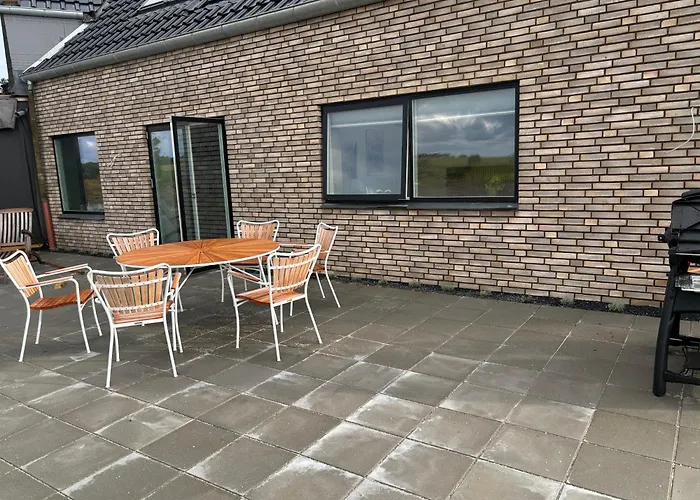 Bed and Breakfast i Blåvand