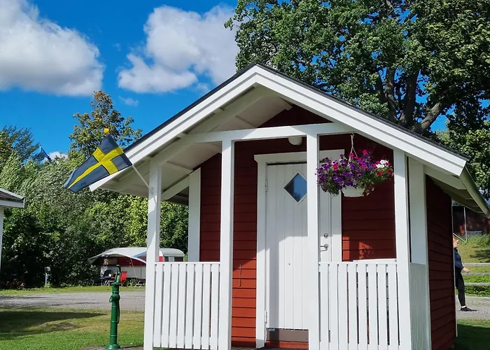 Vandrarhem i Söderköping