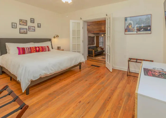 Bed & Breakfast in Taos