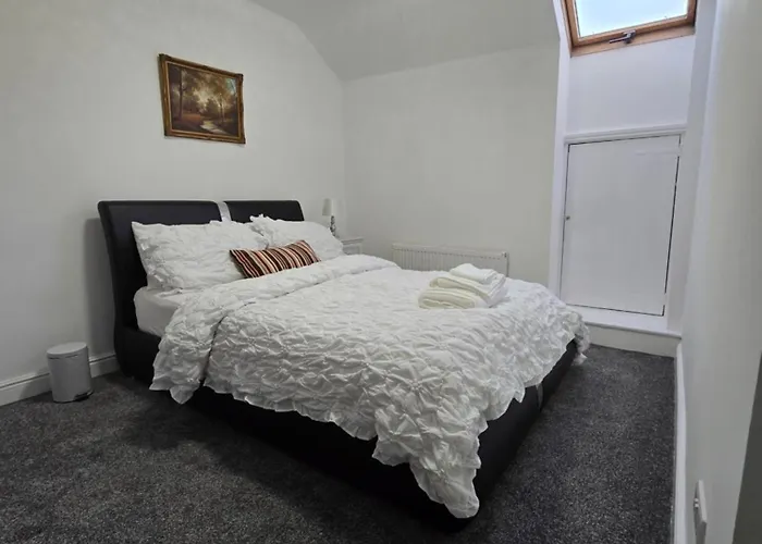 Bed and Breakfast i Nottingham