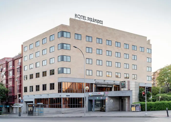 Cheap Hotels in Madrid