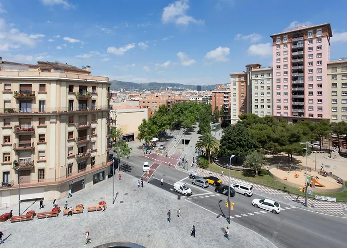 Gæstehuse i Barcelona