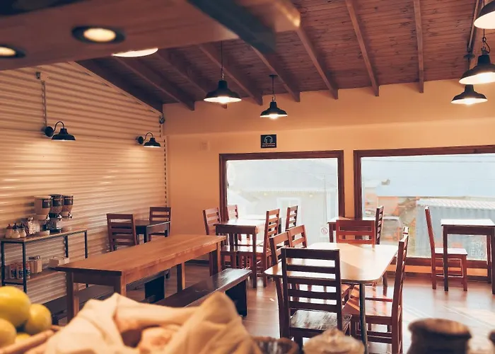 Hostels in Ushuaia