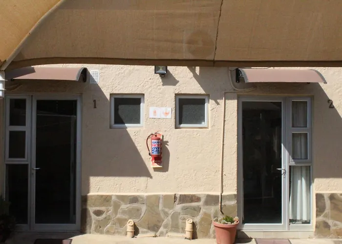 Guest Houses in Klein Windhoek