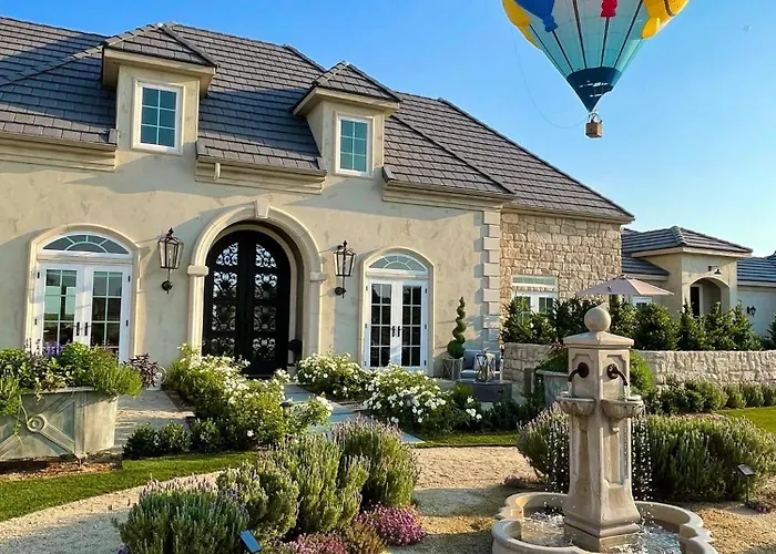 Bed & Breakfast in Oceanside