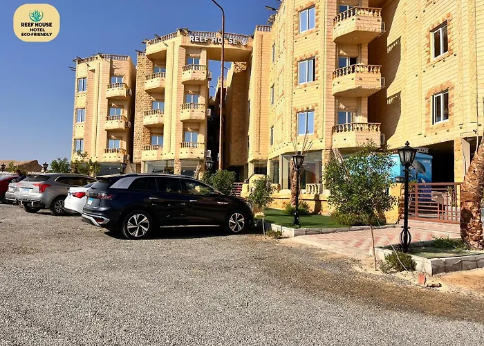 Billiga Hotell i Marsa Alam