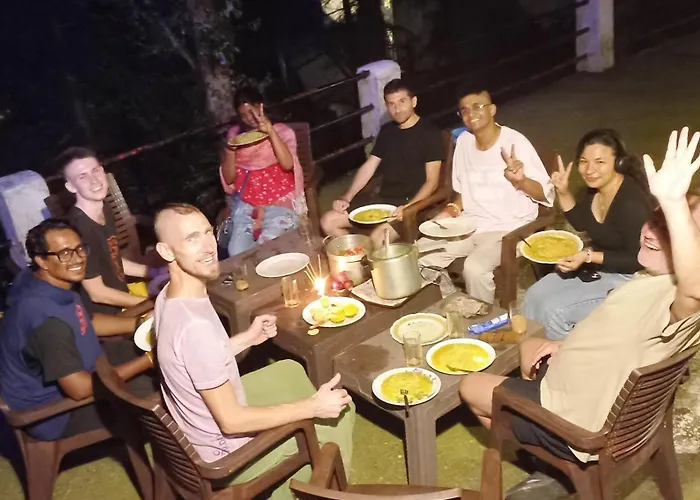 Hostels in Dharamshala
