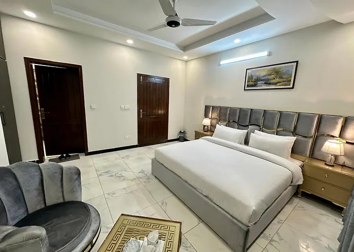 Guest Houses in Islamabad