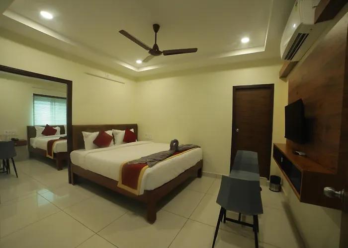 Cheap Hotels in Tirupati