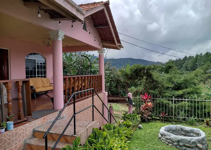 Hostels in Boquete