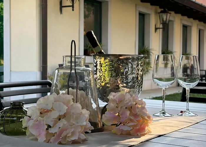 Bed and Breakfast in Udine