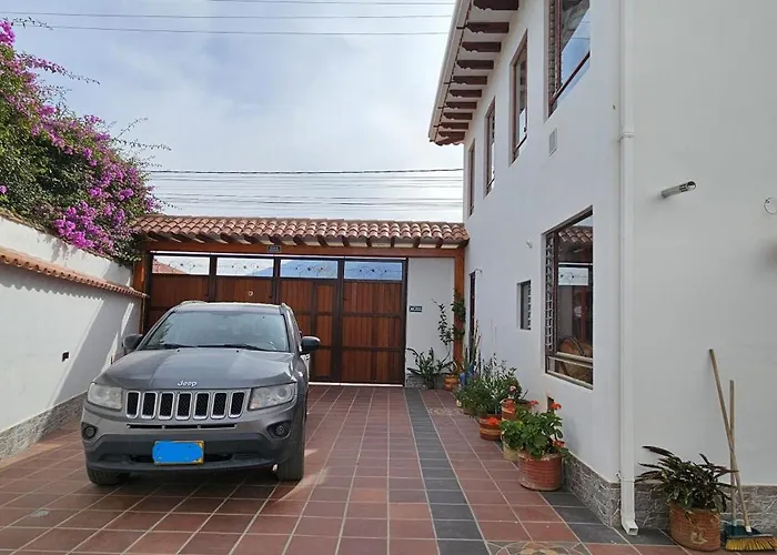 Bed and Breakfast en Villa de Leyva