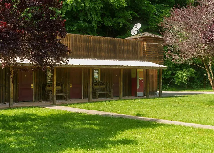 Motels in Seneca Rocks
