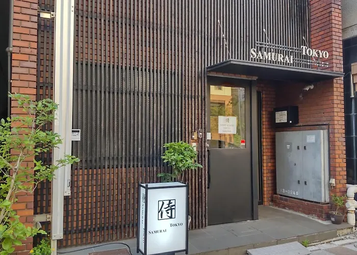 Hostellit Tokio