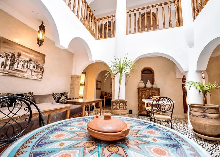 Goedkope Hotels in Essaouira