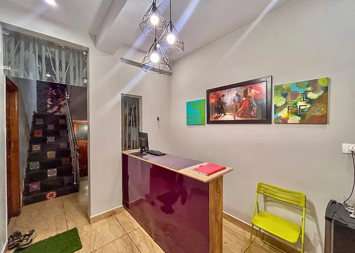 Hostels in Mysore