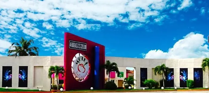 Motels en Cancún