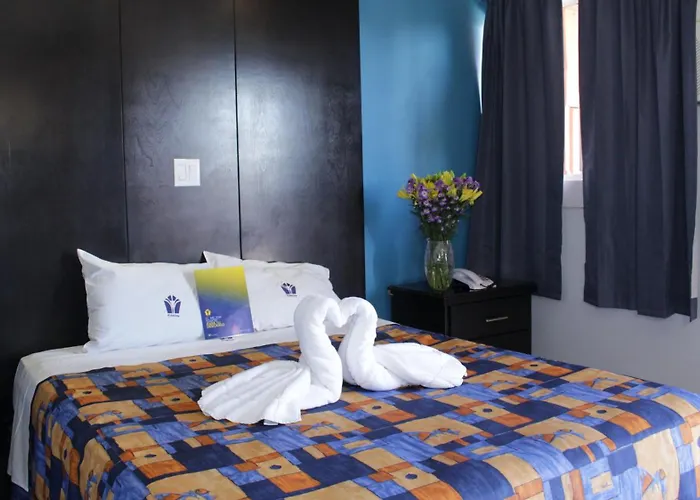 Motels in Mexicali