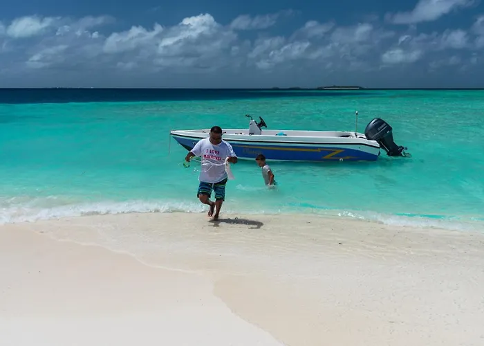 Billig Overnatning i Maafushi